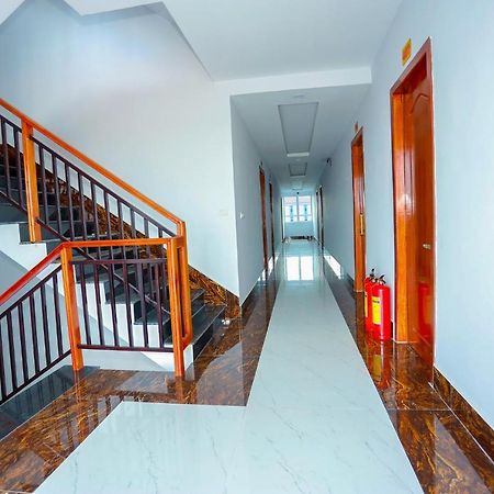 Pheng Chenda Hotel Poipet Экстерьер фото