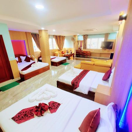 Pheng Chenda Hotel Poipet Экстерьер фото