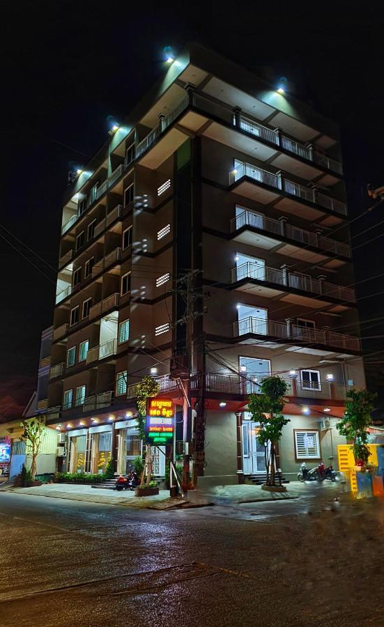 Pheng Chenda Hotel Poipet Экстерьер фото