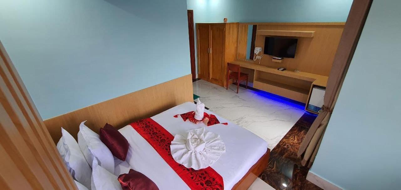 Pheng Chenda Hotel Poipet Экстерьер фото