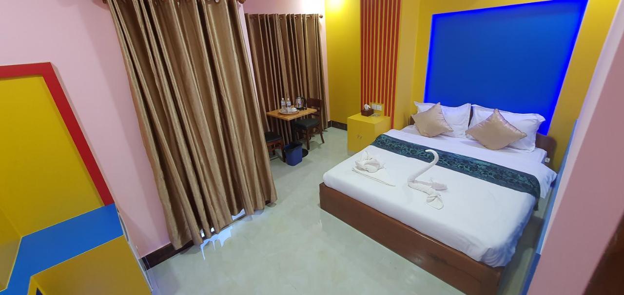 Pheng Chenda Hotel Poipet Экстерьер фото