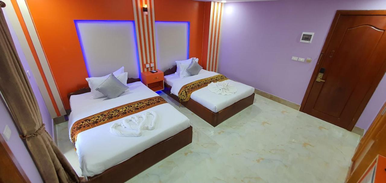 Pheng Chenda Hotel Poipet Экстерьер фото